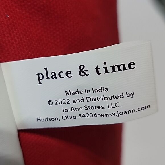 Home of the brave pillow - Picture 4 of 4